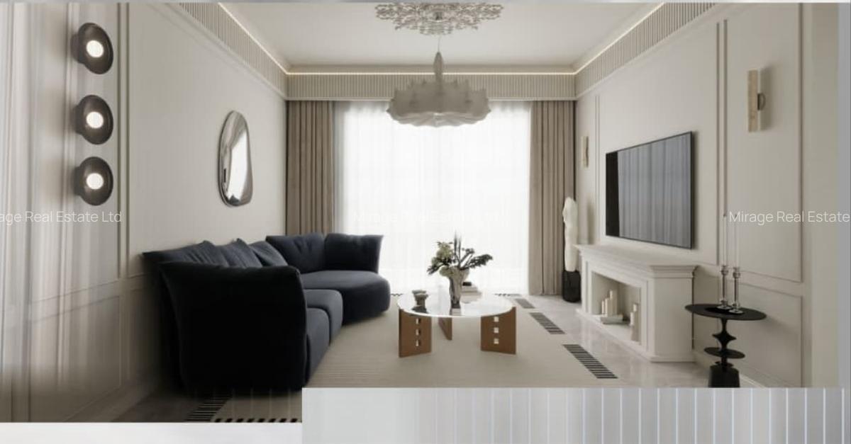 3 Bed Apartment with Swimming Pool in Kilimani - 5
