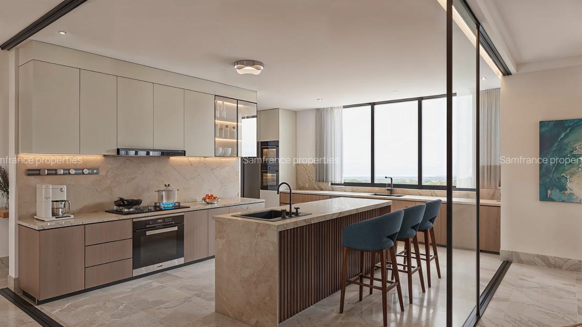 Serviced 3 Bed Apartment with En Suite at Mbuni Road - 12