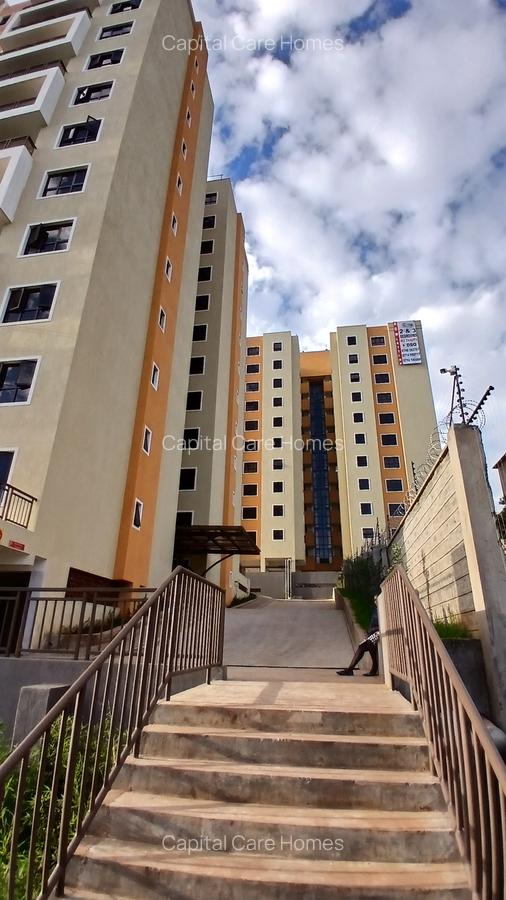 Serviced 3 Bed Apartment with En Suite at Loresho Ridge - 3