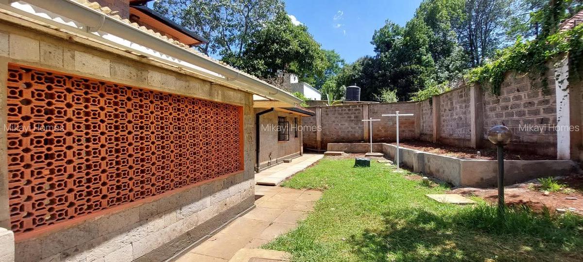 4 Bed House with En Suite at Miotoni Road - 17