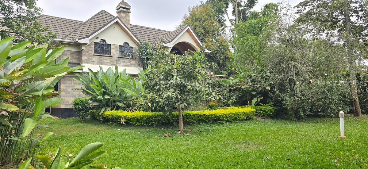 5 Bed House with En Suite at Kyuna Road - 19