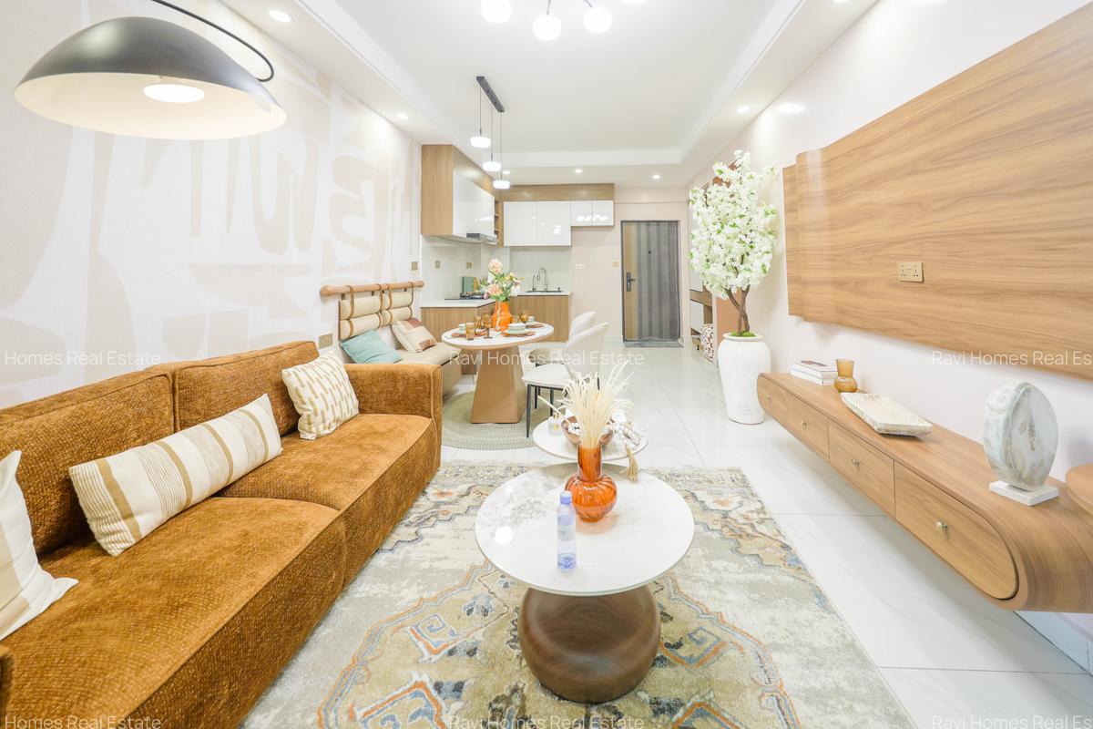 2 Bed Apartment with En Suite at Sports Road - 20