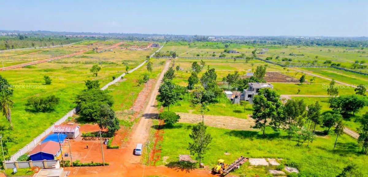 0.25 ac Land at Ruiru-Thika Road - 7