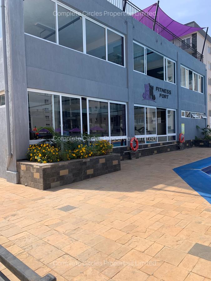 2 Bed Apartment with Swimming Pool at Mombasa Road - 11