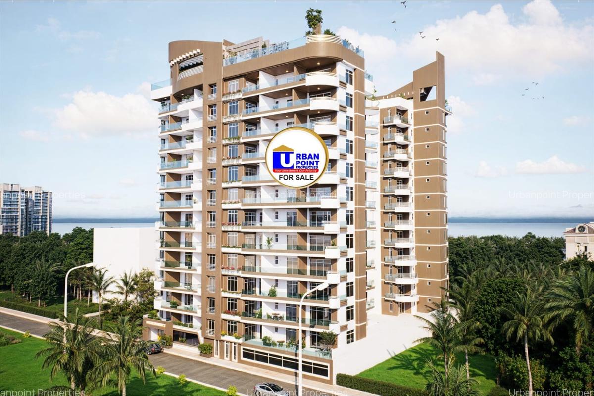 3 Bed Apartment with En Suite in Nyali Area - 6