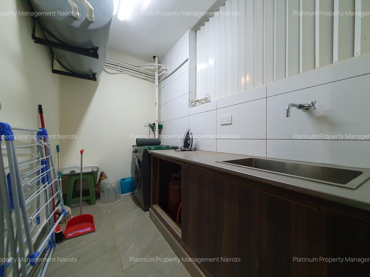 Furnished 2 Bed Apartment with En Suite at Peponi Treetops - 6