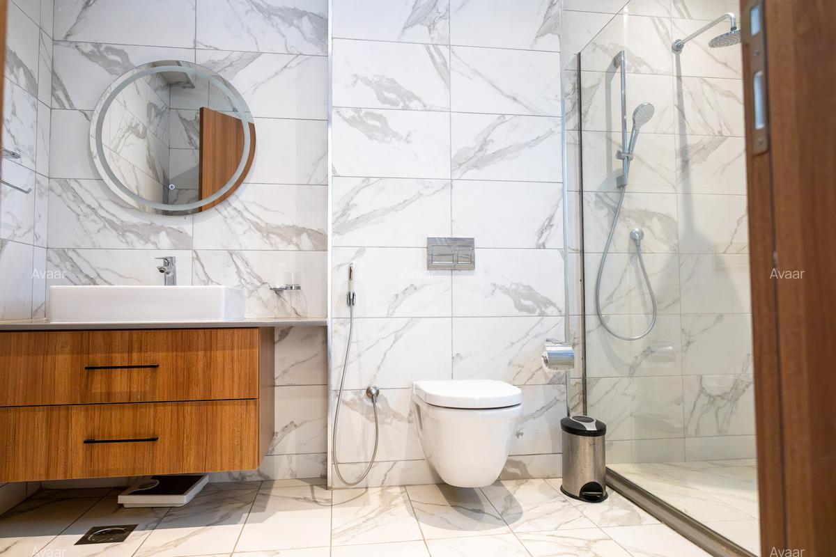 3 Bed Apartment with En Suite at Rhapta Road - 12