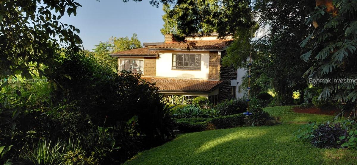 5 Bed House with En Suite at Gigiri - 15