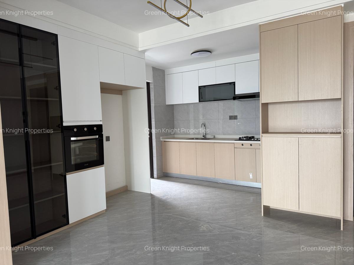 Serviced 3 Bed Apartment with En Suite in General Mathenge - 7