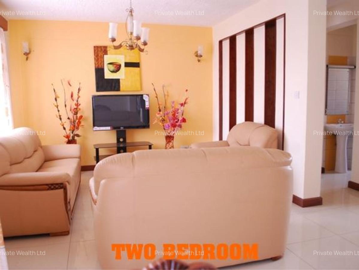 3 Bed Apartment with En Suite at Temus Road - 3