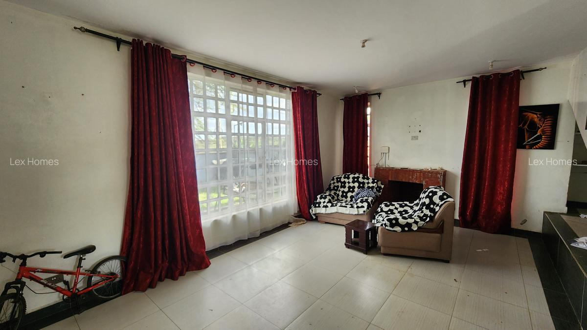 4 Bed House with En Suite at Olekasasi - 4