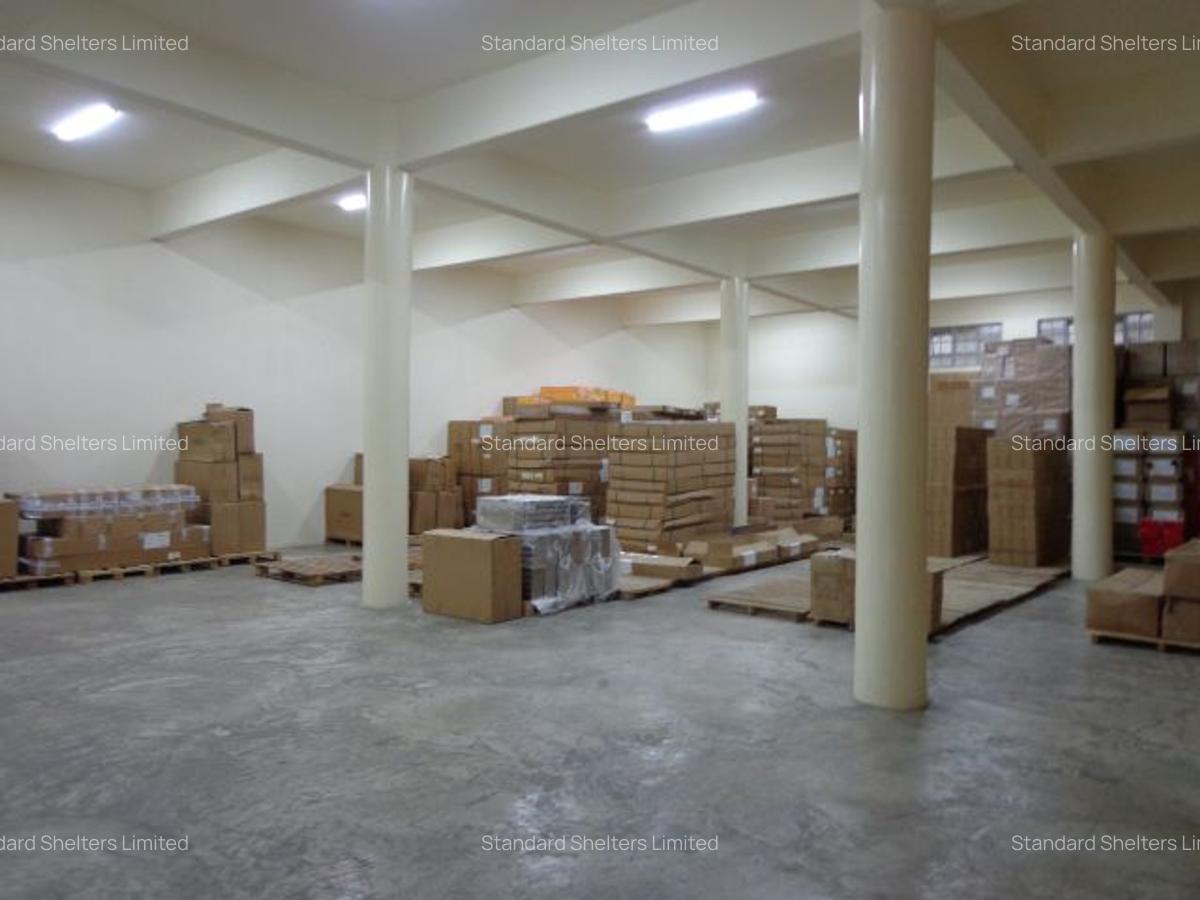 8,725 ft² Warehouse with Backup Generator in Mombasa Road - 10