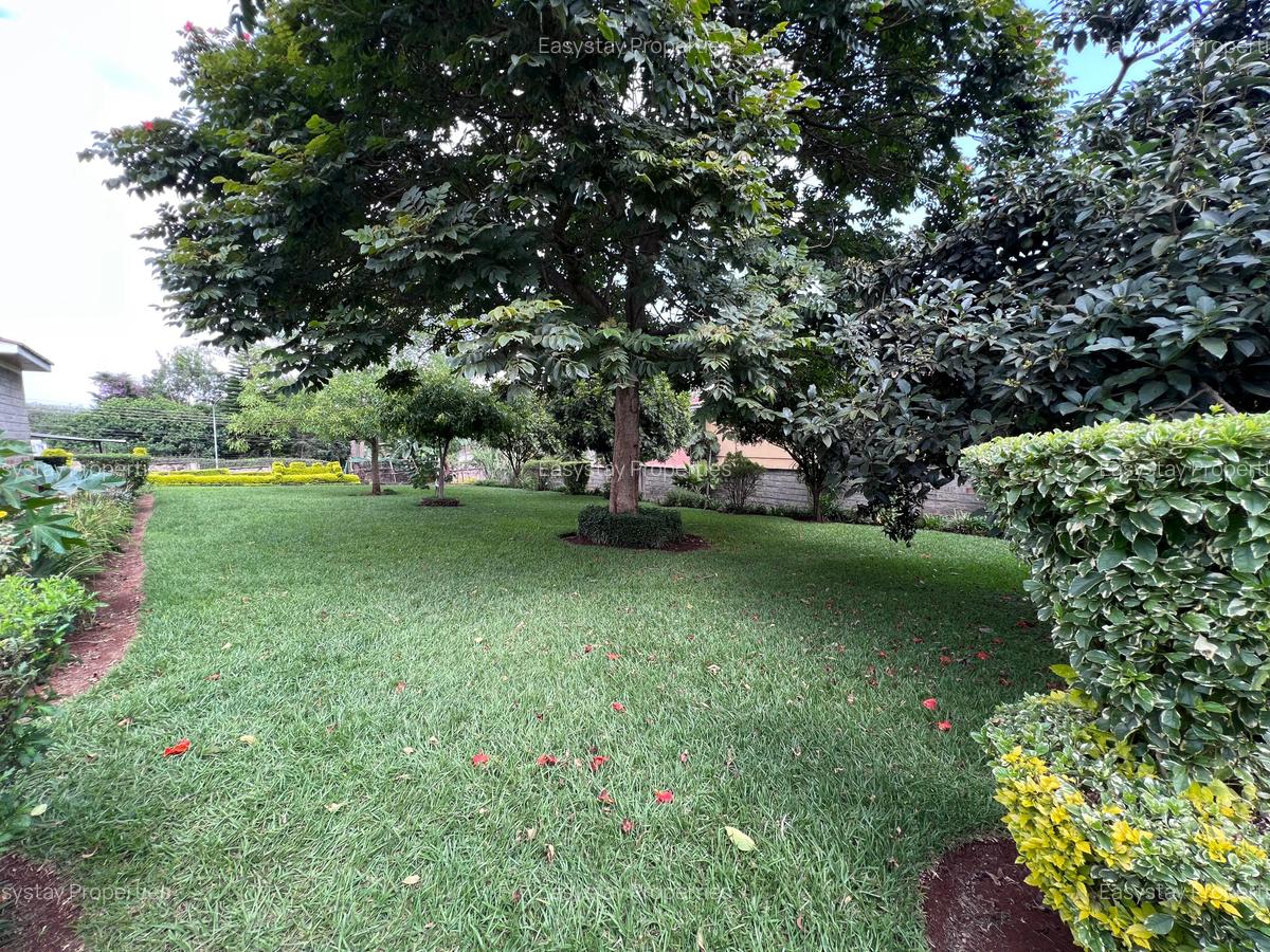 5 Bed House with En Suite in Kitisuru - 4