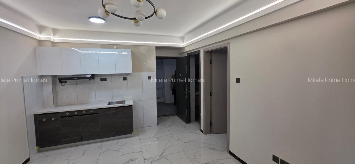 Serviced 1 Bed Apartment with En Suite at Muthithi Road - 5