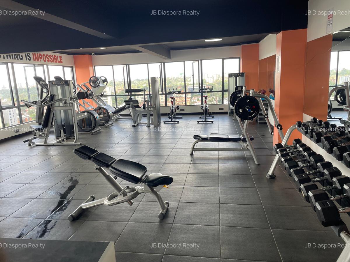 1 Bed Apartment with Swimming Pool at Sports Road - 10