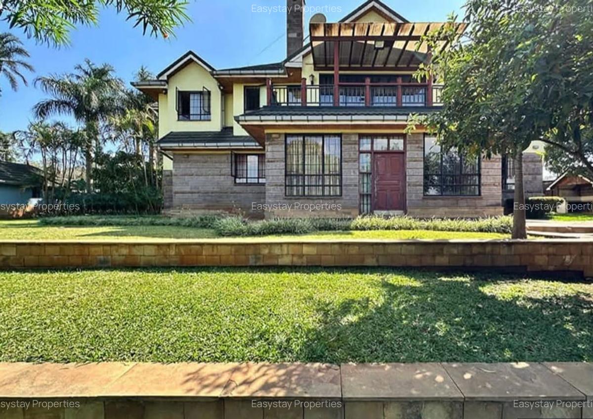 5 Bed House with En Suite in Kitisuru - 5