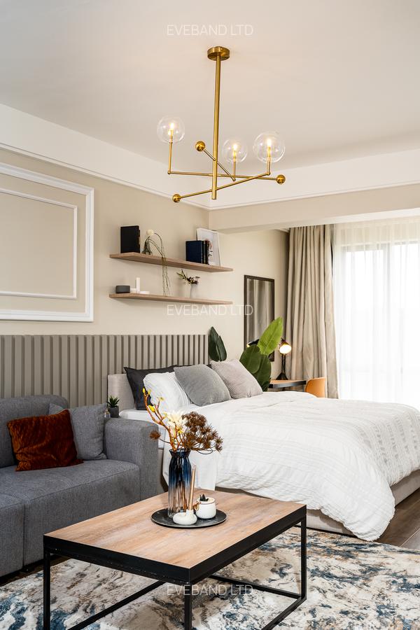 Furnished Studio Apartment with En Suite at Kasuku Lane - 13