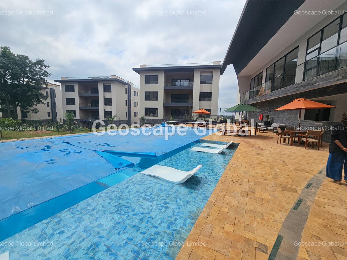 4 Bed Apartment with En Suite in Westlands Area - 5