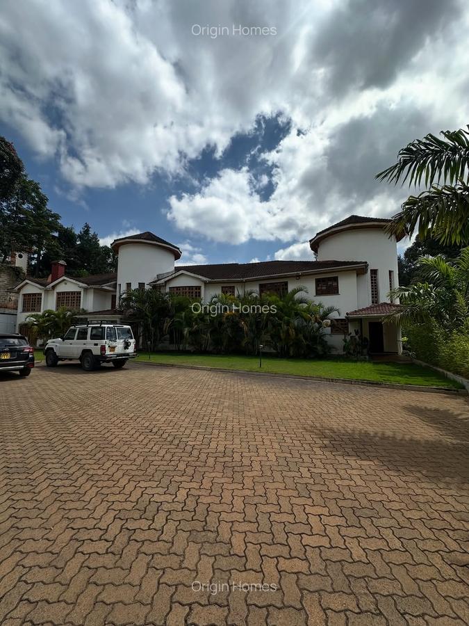 5 Bed House with En Suite at Thigiri - 1