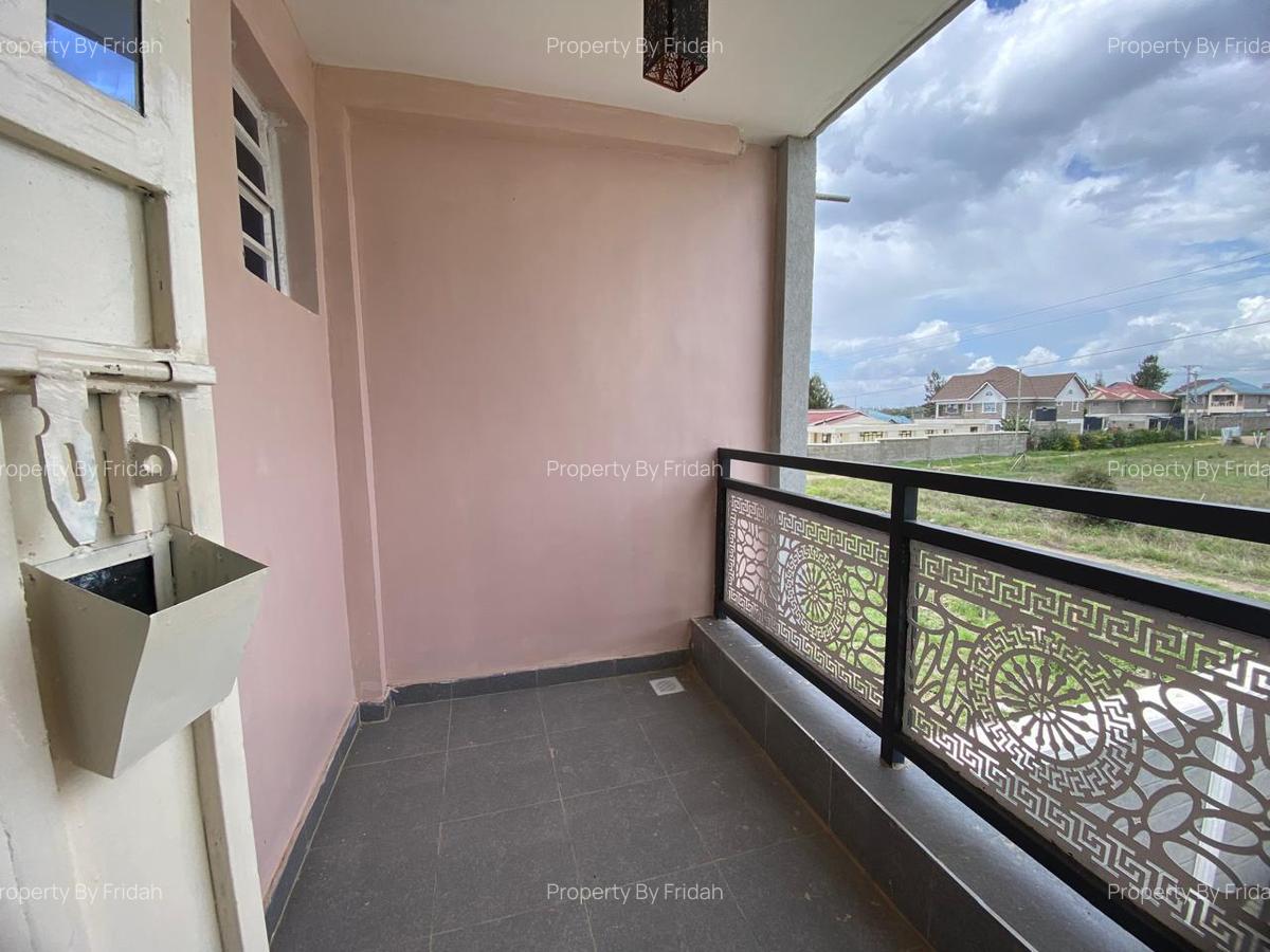 4 Bed House with En Suite in Kitengela - 9