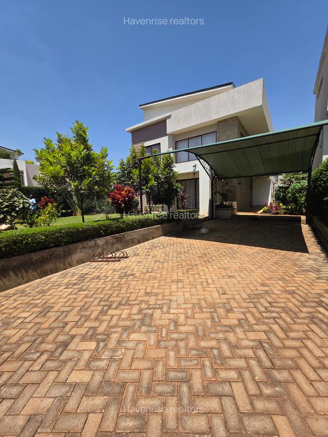 4 Bed Townhouse at Runda - 2