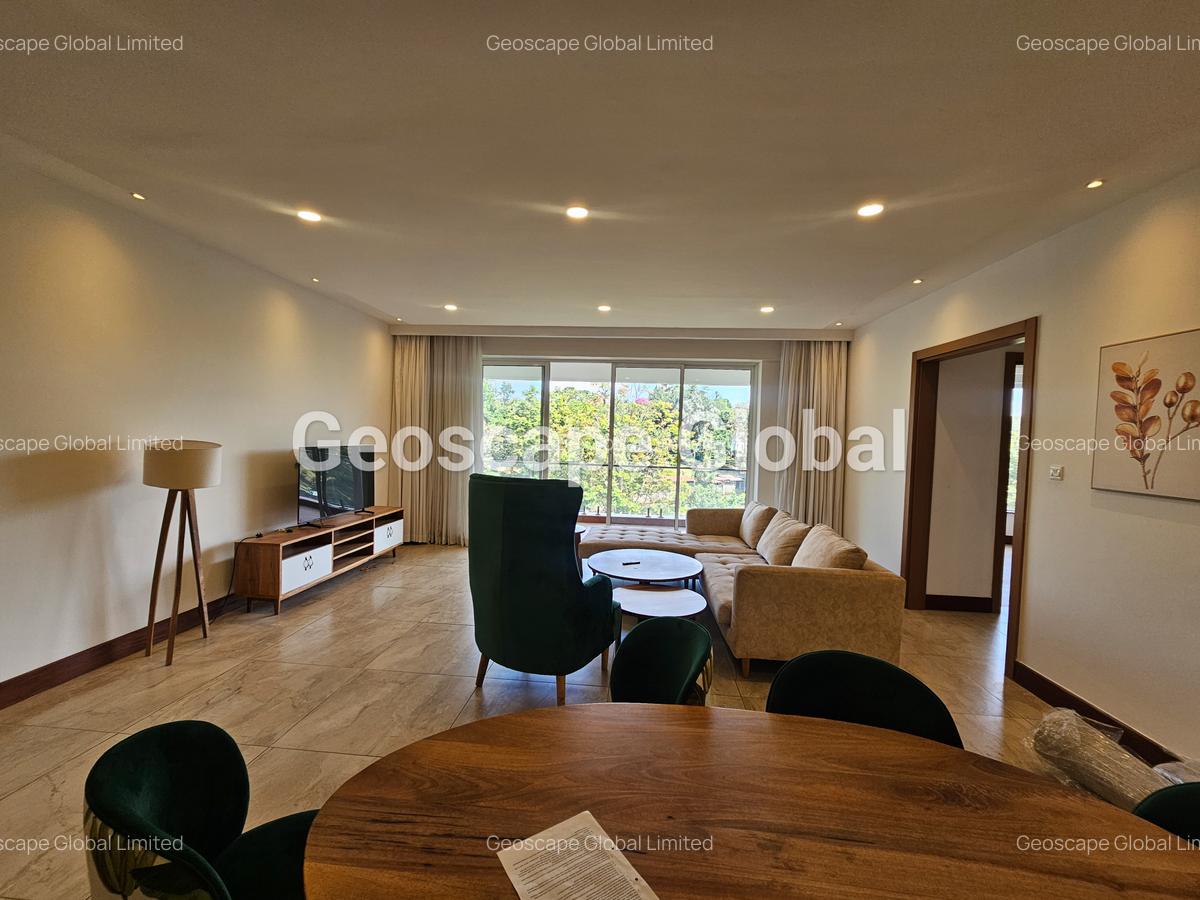 Furnished 3 Bed Apartment with En Suite in Parklands - 8
