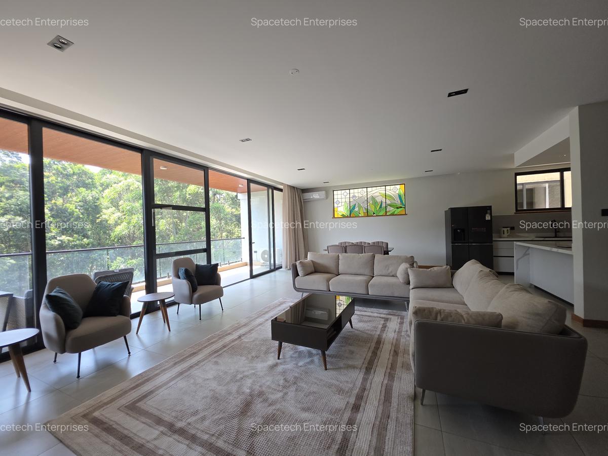 Furnished 4 Bed Apartment with En Suite in Spring Valley - 6
