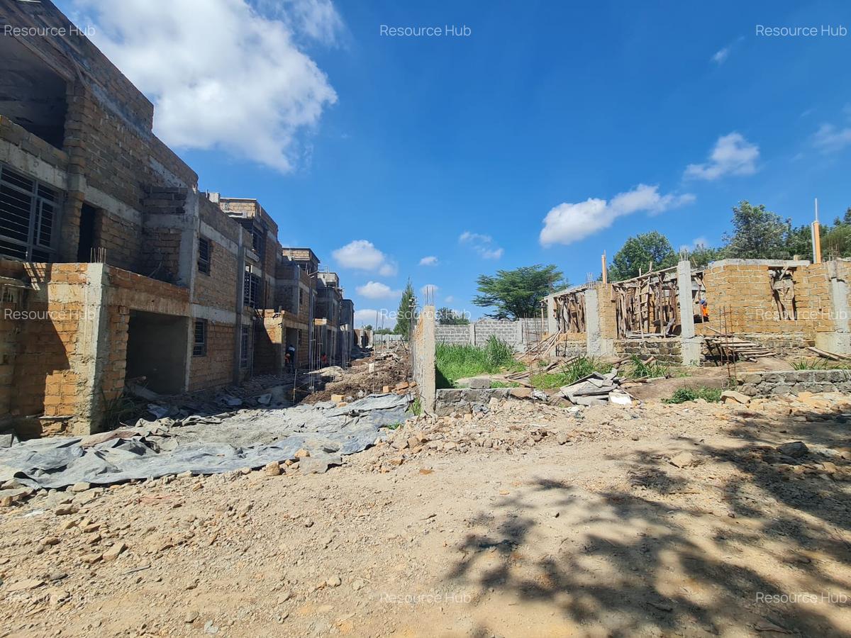 4 Bed Townhouse with En Suite at Olkeri - 13