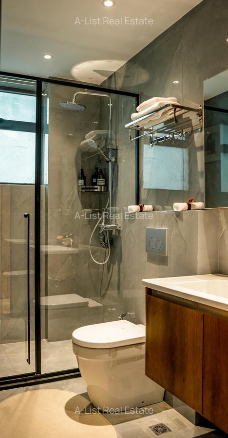 1 Bed Apartment with En Suite at Peponi Road - 12