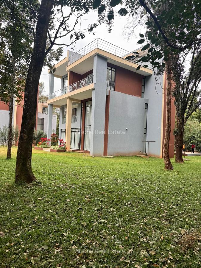 5 Bed Townhouse in Karen - 2