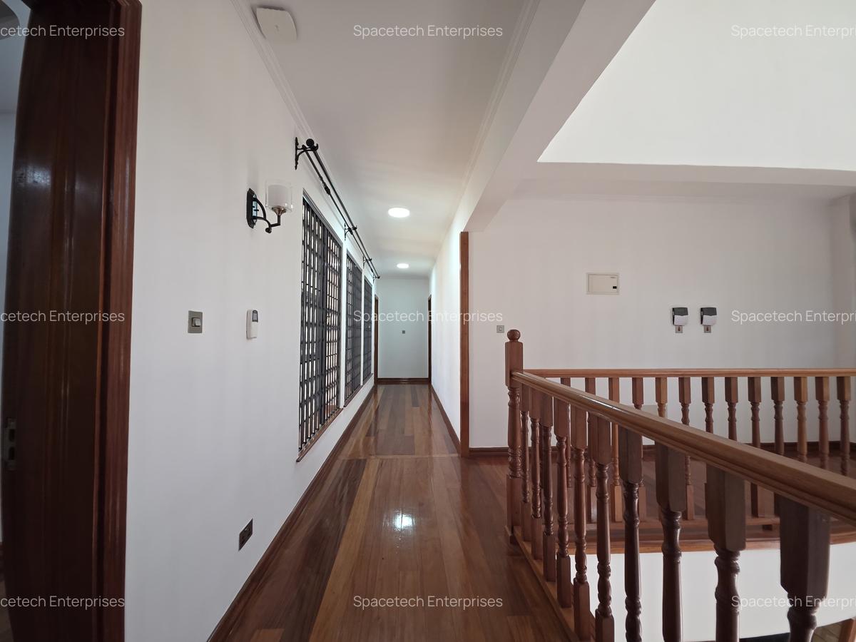 5 Bed House with En Suite in Thigiri - 18