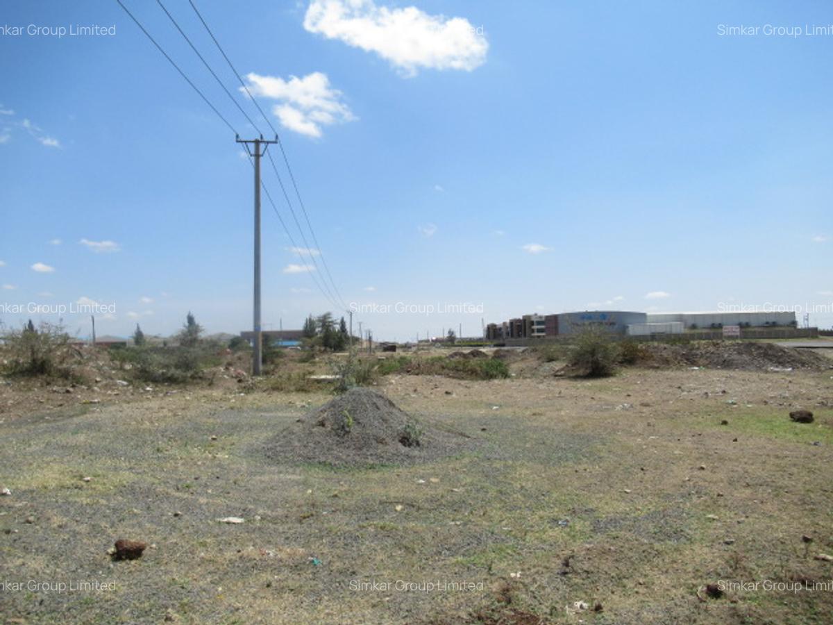 Land at Eastern Bypass Rd - 4