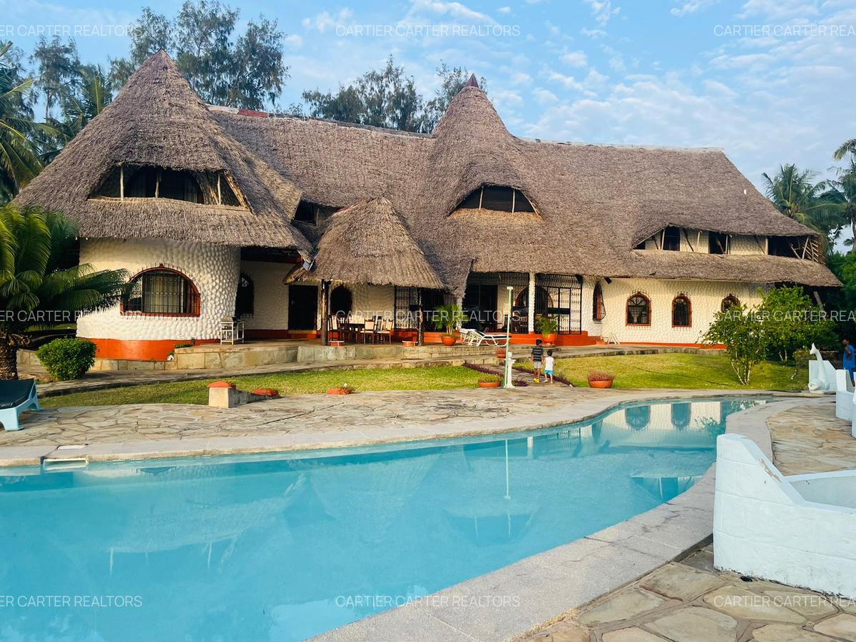 Land in Likoni - 2