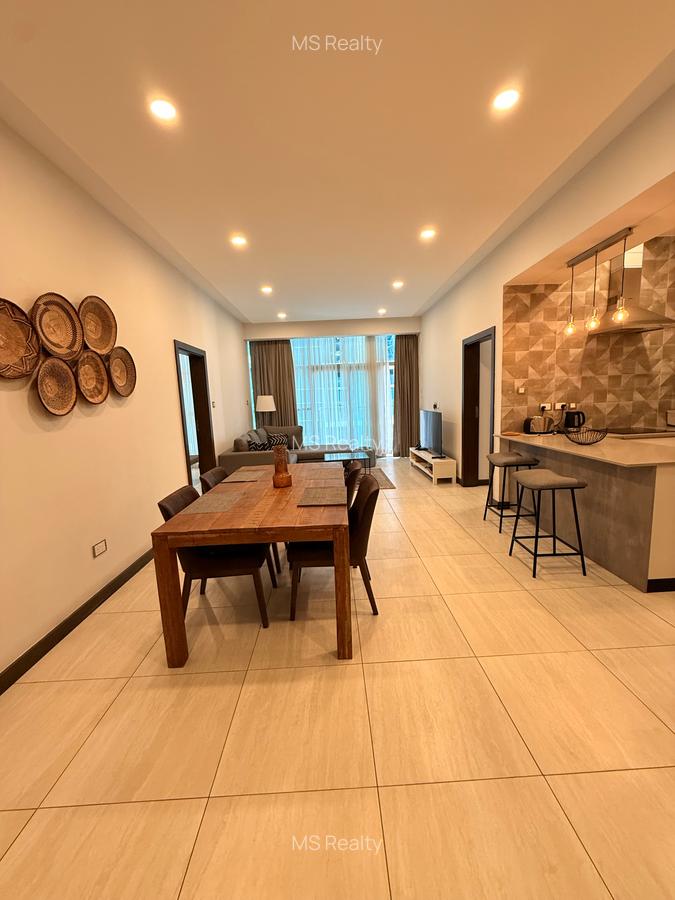 Furnished 2 Bed Apartment with En Suite in Westlands Area - 3