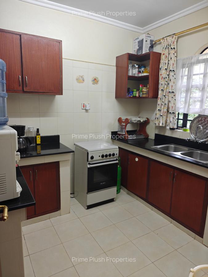 2 Bed House with Garden in Karen - 4