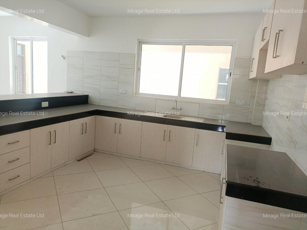 2 Bed Apartment with Borehole in Kilimani - 6