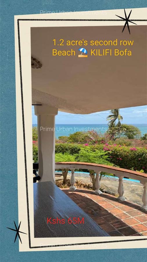 4 Bed Villa with En Suite at Bofa Beach - 1