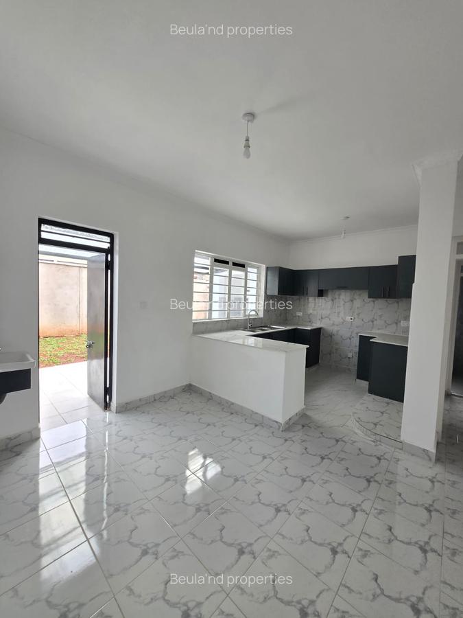 3 Bed House with En Suite at Kitengela Milimani - 2