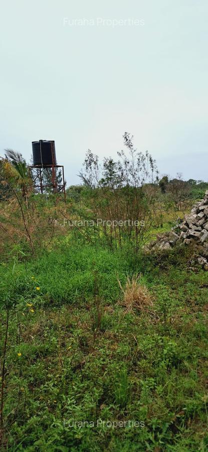 Land in Kilifi - 5