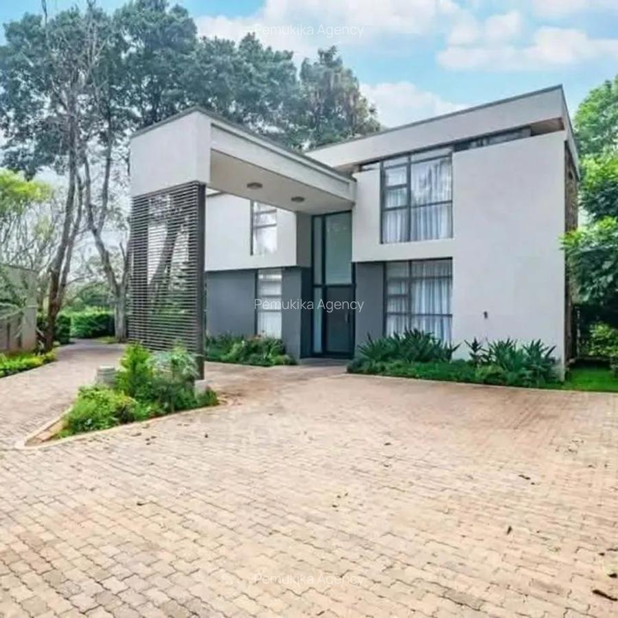 5 Bed Villa with En Suite in Karen - 5
