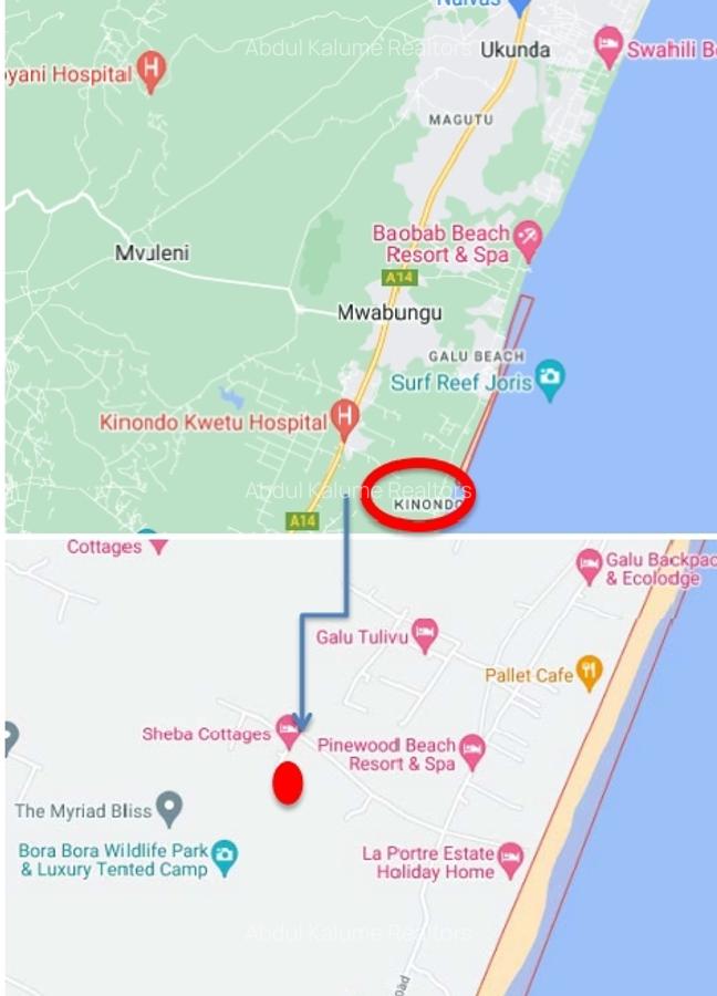 Land at Diani - 5