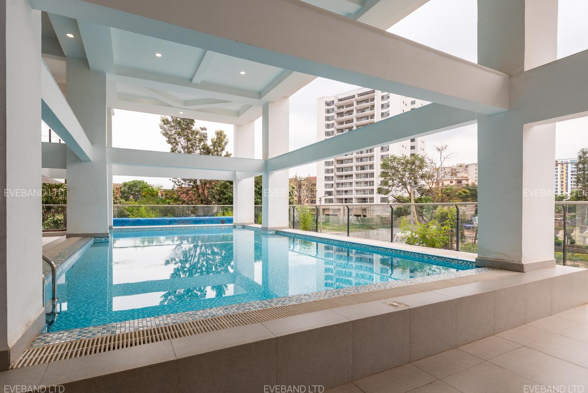 Furnished 3 Bed Apartment with En Suite at Vihiga Road - 8