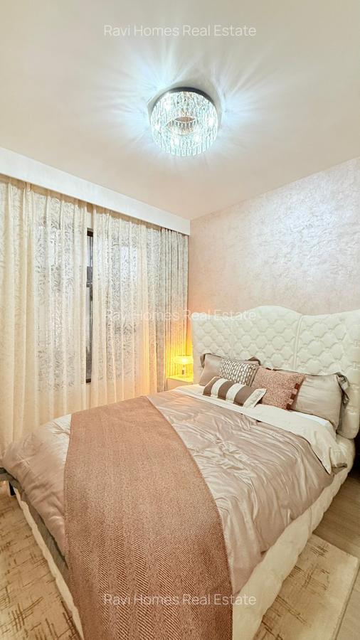 Studio Apartment with Swimming Pool at Riara Road - 5