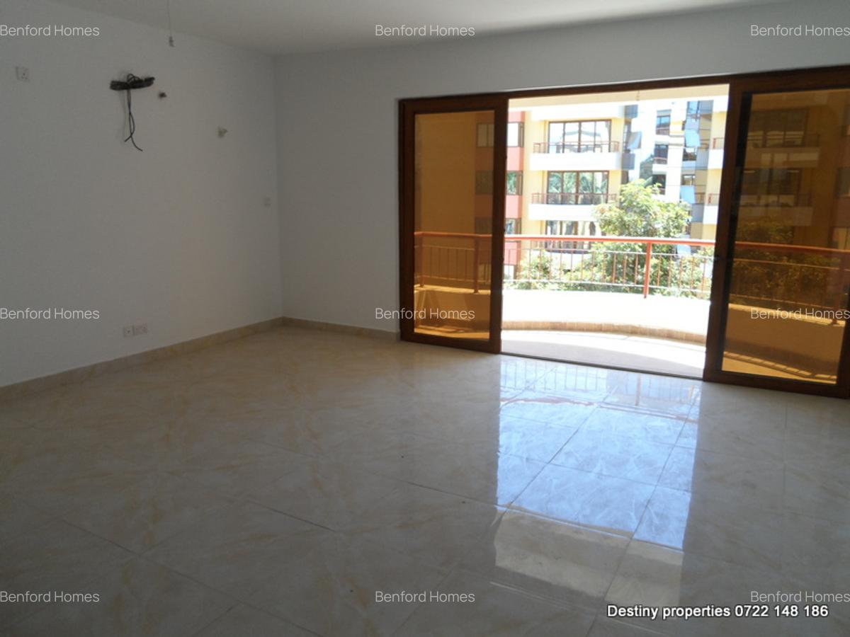 3 Bed Apartment with Swimming Pool at Nyali - 19