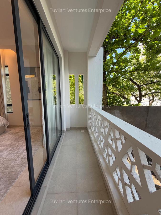Serviced 3 Bed Apartment with En Suite at Nyali - 13