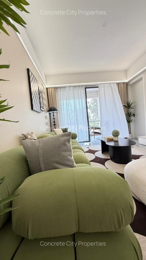 2 Bed Apartment in Kilimani - 11