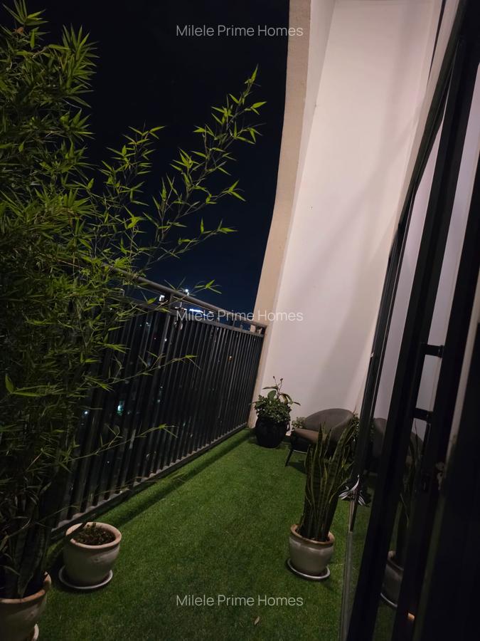Furnished 6 Bed Apartment with En Suite at Parklands - 6