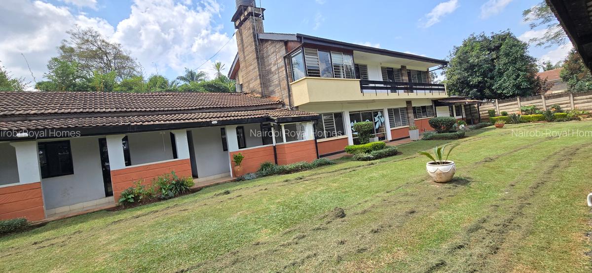 Commercial Property with Service Charge Included at Off Wayaki Way - 3