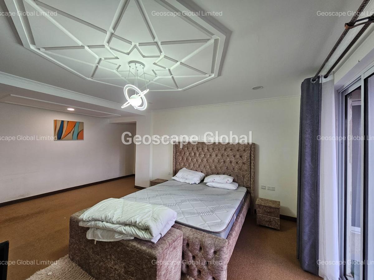 Furnished 3 Bed Apartment with En Suite in Kilimani - 12