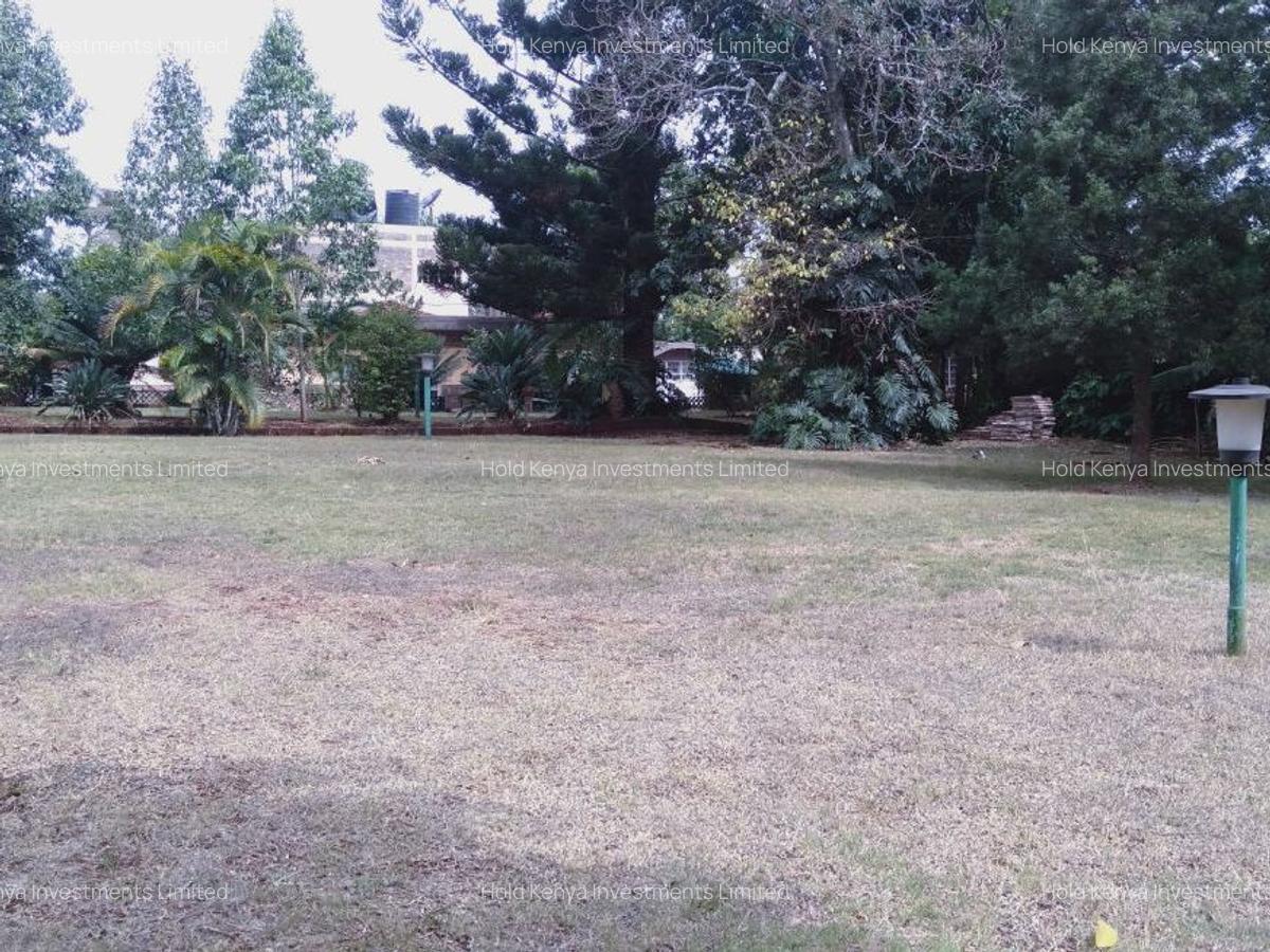5,024 m² Land at New Muthaiga - 3